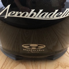 ！お値下げ！バイザー　aero bleadⅢ用の画像
