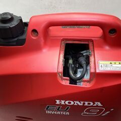 【エコツール豊田インター店】HONDA/ホンダ インバーター発電機 EU9i【愛知県/豊田市/工具】の画像
