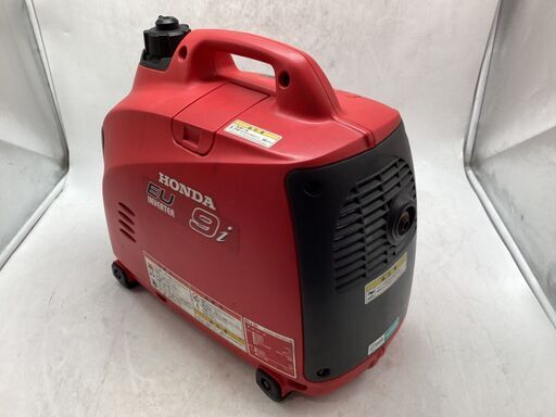 エコツール豊田インター店】HONDA/ホンダ インバーター発電機 EU9i
