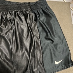 NIKEハーフパンツ、ノーブランド