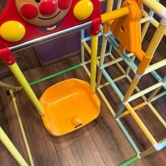 アンパンマン　ジャングルジムの画像