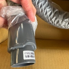 掃除機のホースの画像