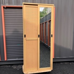無料　大型クローゼット