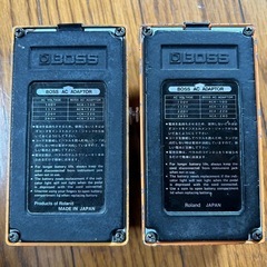 BOSS Distortion DS-1/ボス Roland JAPAN 日本製の画像