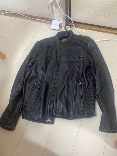 ハーレーダビッドソンHarley Davidson 革ジャンジャケット