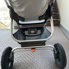 STOKKEベビーカーの画像