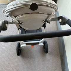 STOKKEベビーカーの画像