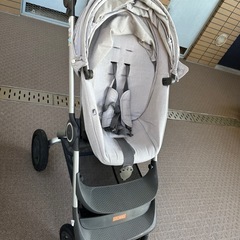 STOKKEベビーカー