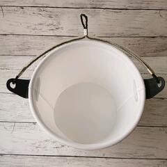 【プロトラスト】水汲みバケツ ホルダー巻きロープ バッカン 釣り用品の画像