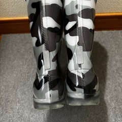 男児　長靴　22cmの画像