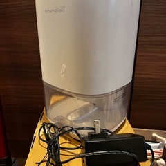 【あげます】除湿機　