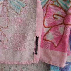 使用済みプール用タオルの画像