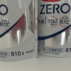 アタックZERO つめかえ用　810gの画像