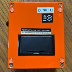 T-REX Reptile Analog Tape Echo Simulator/MODULATION アナログ テープ エコー の画像