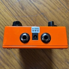 T-REX Reptile Analog Tape Echo Simulator/MODULATION アナログ テープ エコー の画像