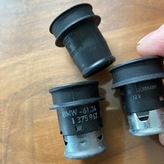 BMW 純正シガーソケットライター　アクセサリーの画像