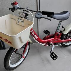 子供用自転車　14インチ