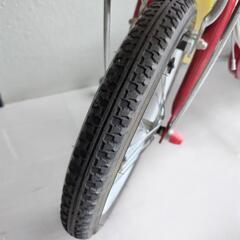 子供用自転車　14インチの画像