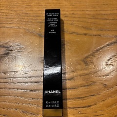 CHANEL リップ　グロスの画像