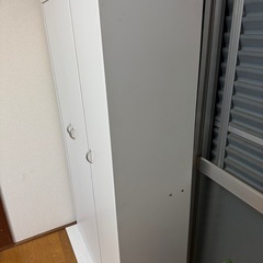 本棚　大容量　【7/24引き取り限定】の画像