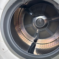 ドラム式洗濯乾燥機　TOSHIBA 東芝　ZABOON TW-Q860Lの画像