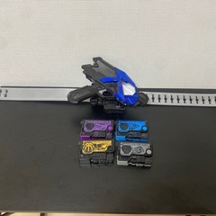 仮面ライダーゼロワン　DXエイムズショットライザー　変身ベルト　...
