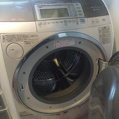 日立 ドラム式洗濯機