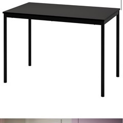 IKEA ダイニングテーブルセット