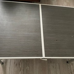 アウトドア折りたたみテーブル