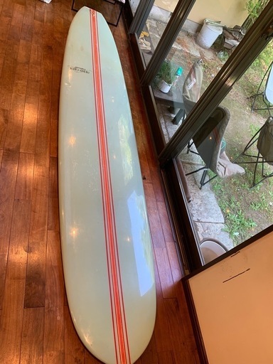 サーフボード　ロング　9'6 ナインシックス