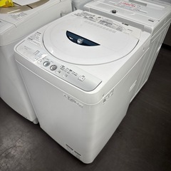 🌟激安‼️2012年製全自動電気洗濯機　4.5kg ES-FG4...