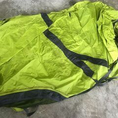 ★ファミリー向け! LOGOS ロゴス ROSY ドゥーブルXL 71805022 (約)幅440×奥行290×高さ190cm 4～5人用 2ルームテント リサイクルショップ札幌　買取本舗　西野店の画像