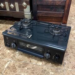 パロマ ガステーブル 2021年製 都市ガス IC-S37-L ...