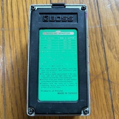 BOSS Bass Flanger BF-2B/ボス ベースフランジャー の画像