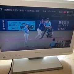 SONY BRAVIA 19型 KDL-19J5 