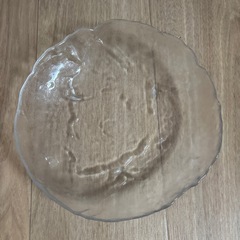 ニトリ ガラス皿 1枚
