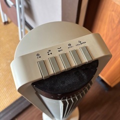 【お譲り先決まりました。】PIERIA ピエリア ハイタワー扇風機 フルリモコン式　NIR-382の画像
