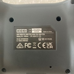 （お話中です）Nintendo Switch用ホリパッド　ワイヤレスコントローラーの画像