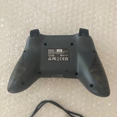 （お話中です）Nintendo Switch用ホリパッド　ワイヤレスコントローラーの画像