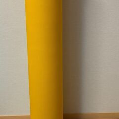 ストレッチポールとバランスボール半月型の画像