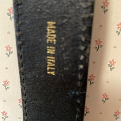 DKNY ベルトの画像