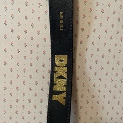 DKNY ベルトの画像