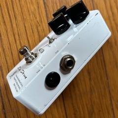 Z’s Design Z's Drive/Rocky Mount Circle オーバードライブ TS系 ブースター 初期型　の画像