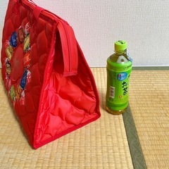 リンドール保冷バッグの画像