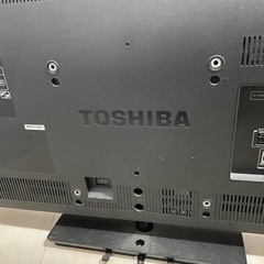 TOSHIBA 32S10 32型テレビの画像
