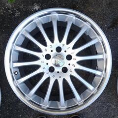 CARLSON20インチの画像