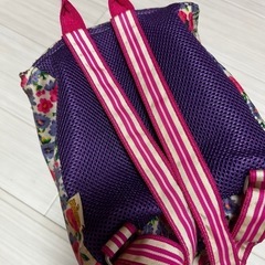 fafa フェフェ リュックの画像