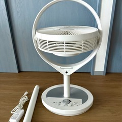 お値下げしました！ドウシシャのカモメファンFKLS-301Dですの画像