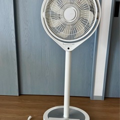 お値下げしました！ドウシシャのカモメファンFKLS-301Dですの画像
