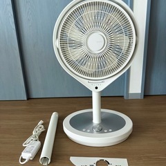 お値下げしました！ドウシシャのカモメファンFKLS-301Dですの画像